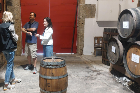 Douro Valley: Private Wine Tour with Lunch