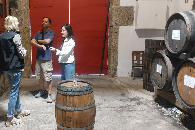 Douro Valley: Private Wine Tour with Lunch