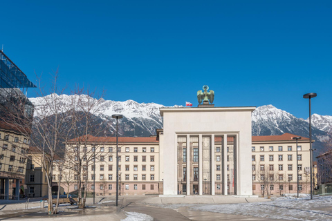 Innsbruck Casco Antiguo e Historia Judía Tour a pie privado