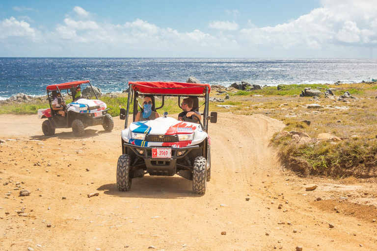 Aruba: The Made in Aruba UTV tour