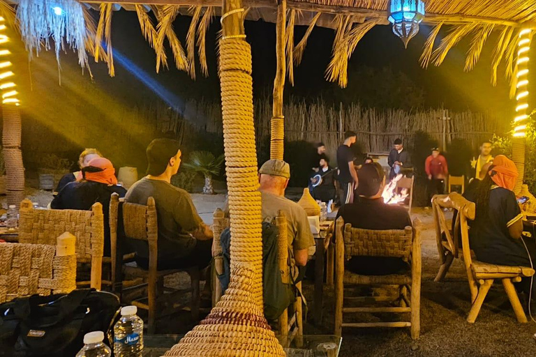 Tamri: Quad Biking, Camel Ride, and Dinner Show