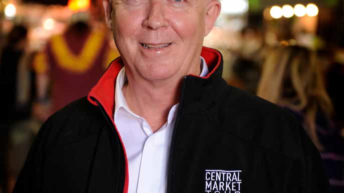 adelaide central market exclusive tour