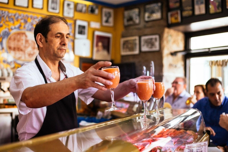 Madrid: Visite gastronomique privée - 10 dégustations avec des locaux