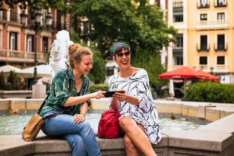 Madrid: 1.5-Hour Tour with a Local