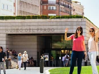 Madrid: Private Tour mit Prado-Museum ohne Anstehen Madrid: Private Tour mit Prado-Museum ohne Anstehen