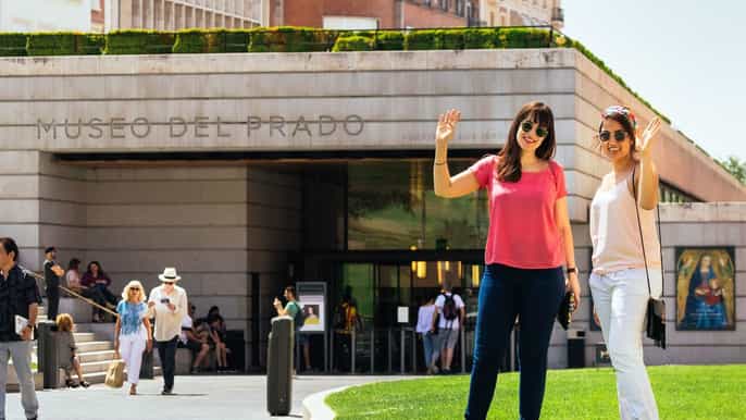 private skiptheline prado museum madrid secret gems tour