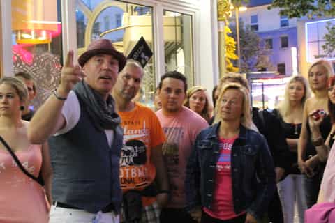 Reeperbahn: Private Tour