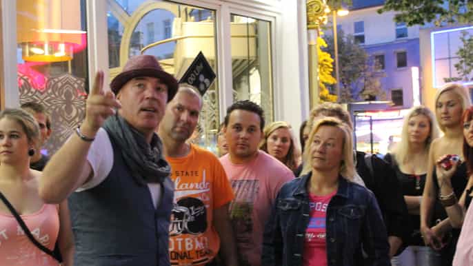 reeperbahn private tour