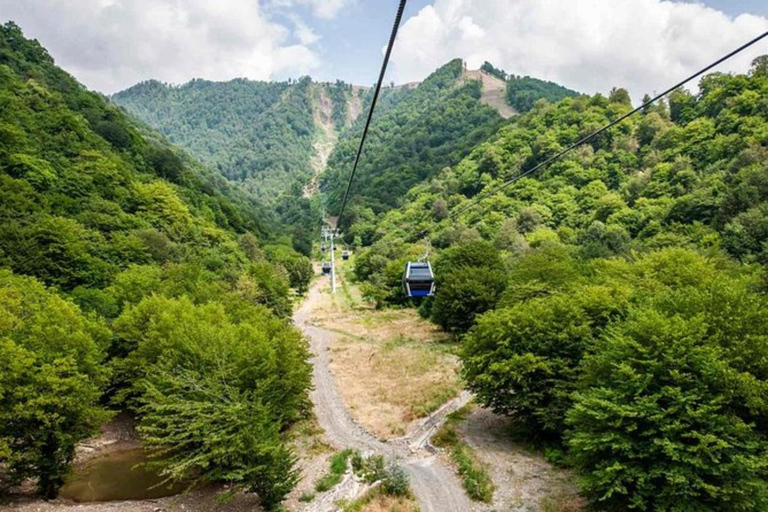 Baku: Shamakhi & Gabala Nature & Culture Private Day Tour