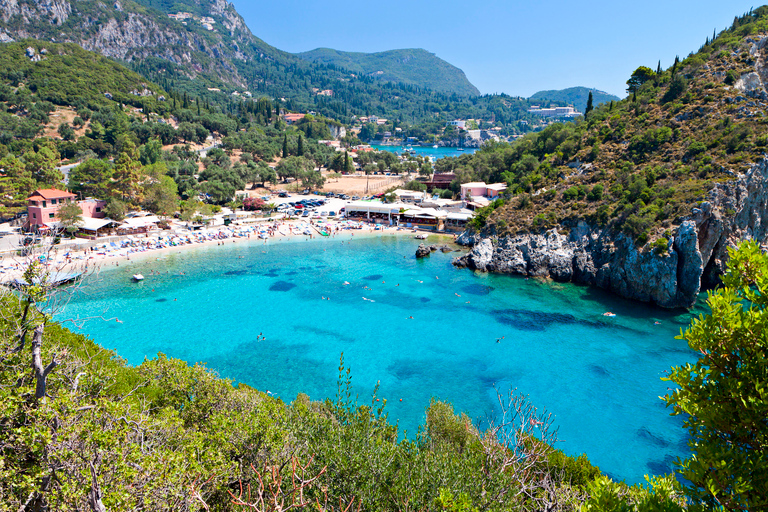 O Melhor de Corfu: Tour Particular de Micro-Ônibus