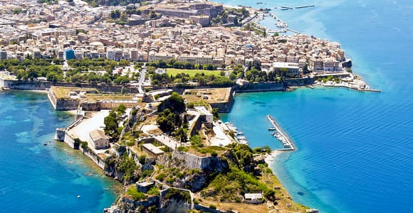 Best of Corfu Private Minibus Tour