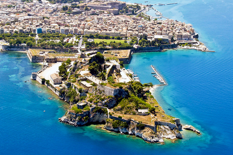 O Melhor de Corfu: Tour Particular de Micro-Ônibus