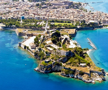 Best of Corfu Private Minibus Tour