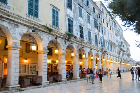 O Melhor de Corfu: Tour Particular de Micro-Ônibus