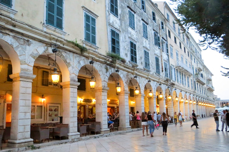 Best of Corfu Private Minibus Tour