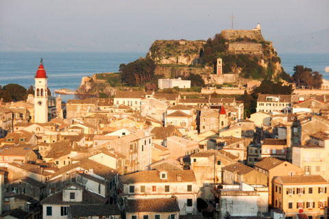 O Melhor de Corfu: Tour Particular de Micro-Ônibus