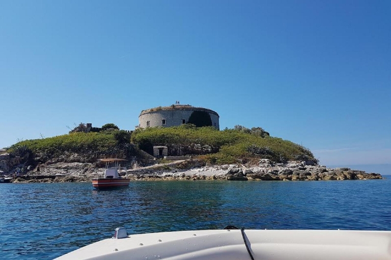 Prywatna wycieczka łodzią motorową z Kotoru