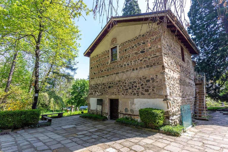 From Sofia: Rila Monastery and National Park Day Trip