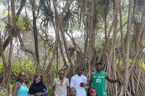 Mombasa: stadsvandring, matupplevelse, kulturell rundtur