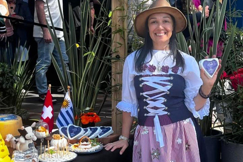 Von Colonia del Sacramento aus: La Vigna Käserei Tour