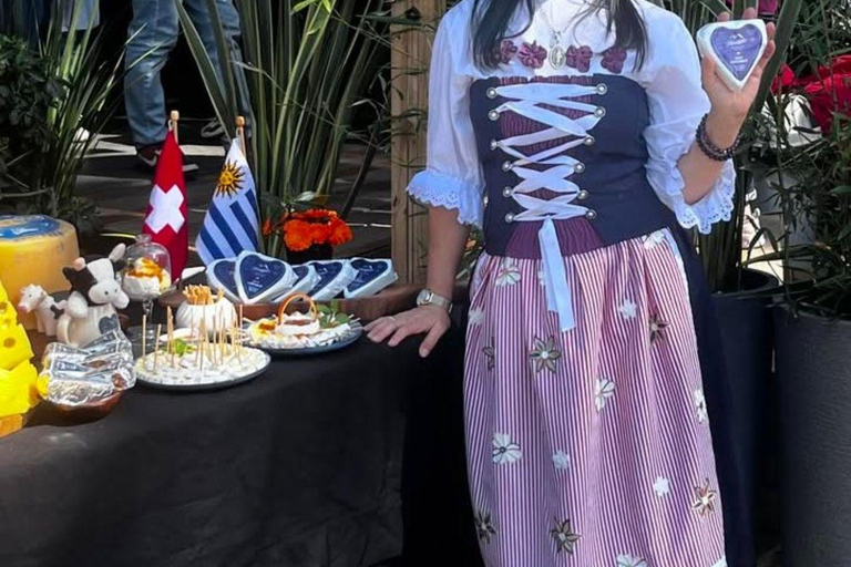 Von Colonia del Sacramento aus: La Vigna Käserei Tour