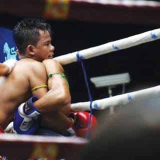 Боксерский стадион Muay Thai Rajadamnern - VIP-входной билет