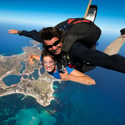Rottnest Island: Tandem Skydive