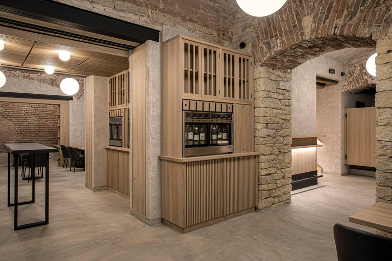 Prag: Einzigartiges Weinverkostungserlebnis