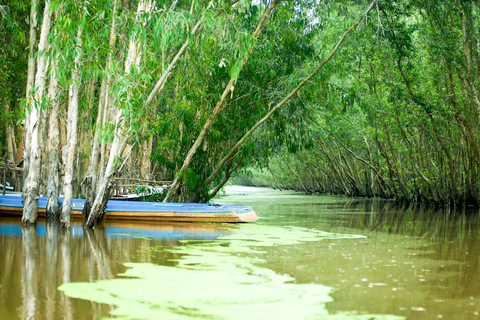 Mekong Adventure: 3 Days from Delta optional to PhnomPenh OPTIONAL: EXIT TO PHNOM PENH