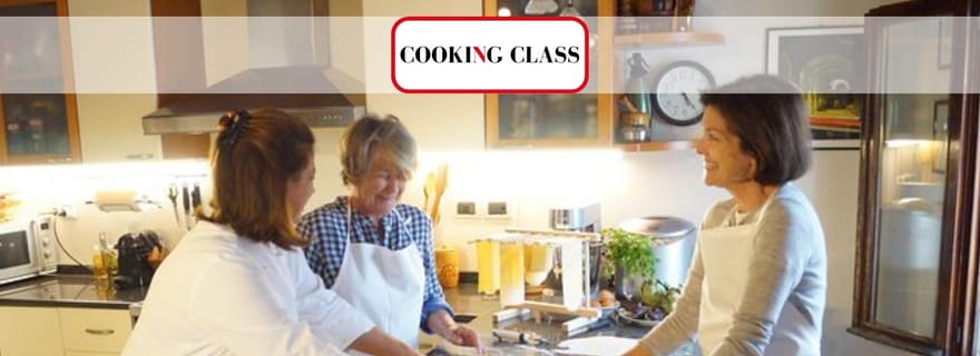 Venise : un délicieux cours de cuisine