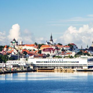 Tallinn: Seaplane Harbour Maritime Museum Tour