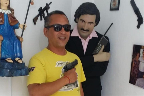 Medellín: Pablo Escobar Express Private Tour