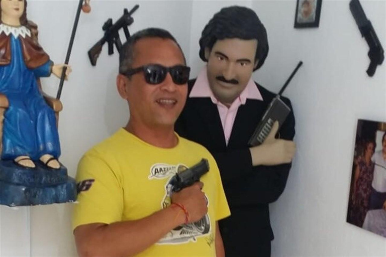 Medellín: Pablo Escobar Express Private Tour