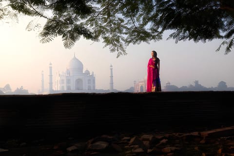 From Delhi: 3 Days Golden Triangle Tour With Hotels