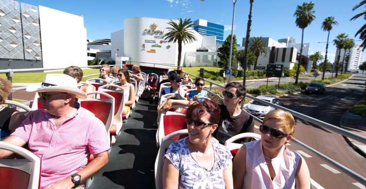 Perth Hop on Off Bus Tour & Mint Entry Ticket