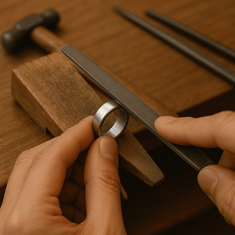 Tokyo: Ring-Making Workshop with Instructor