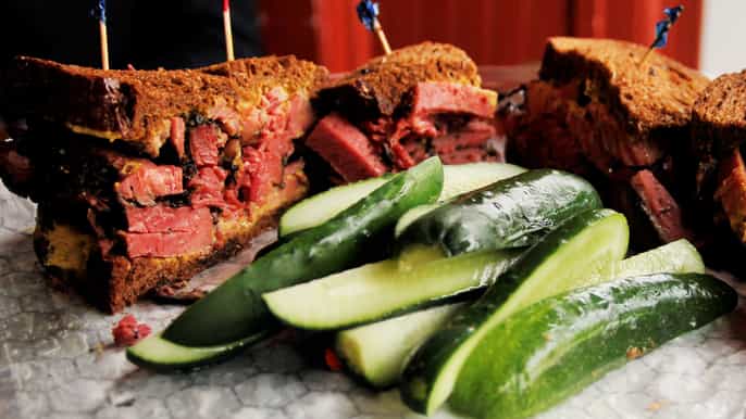 washington d.c. 3.5hour georgetown food tour