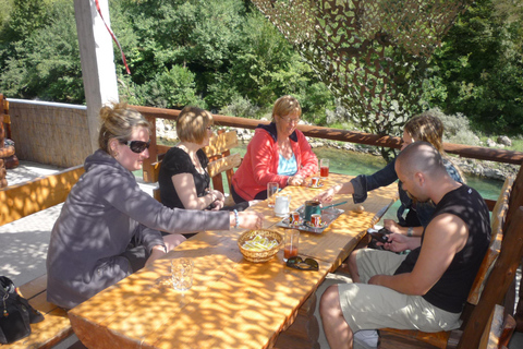 From Mostar: Neretva River Rafting Adventure with Meals Includes round-trip from Mostar to Konjic and back.