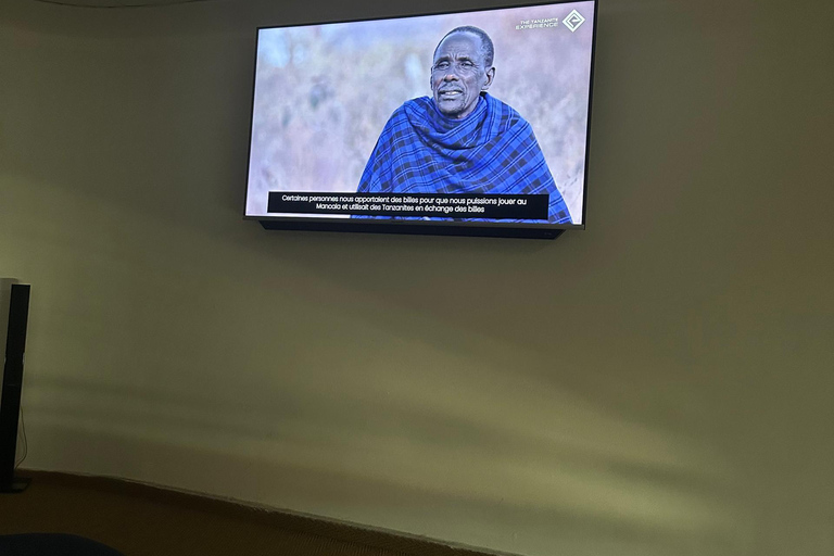 Tour del mercato Maasai di Arusha e del Museo della Tanzanite