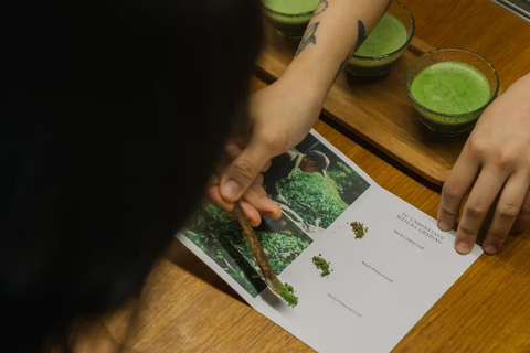 Jakarta: An Hour of Matcha Workshop With Chontea