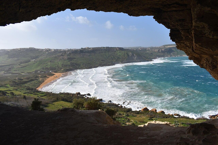 Excursão de 1 dia a Gozo em privado: Serviço de busca em MaltaExcursão particular de 1 dia em Gozo: Serviço de busca em Malta