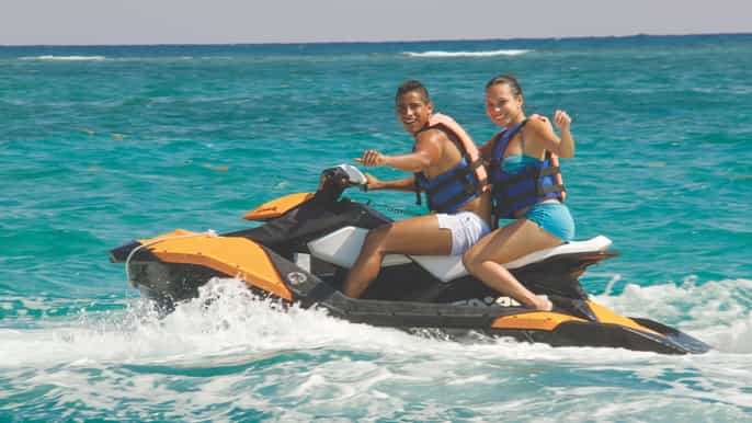 depuis cancun et riviera maya aventure en quad et jet ski
