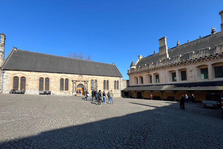 Edinburgh: Top class half day tour of Highlands and Stirling