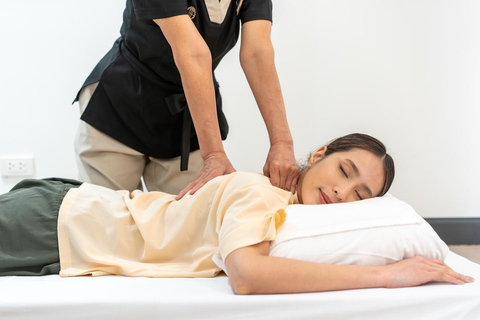 Bangkok: Thai Massage at Vana Spa (BTS Phrom Phong) Office Syndrome Therapeutic Massage (120 Min)
