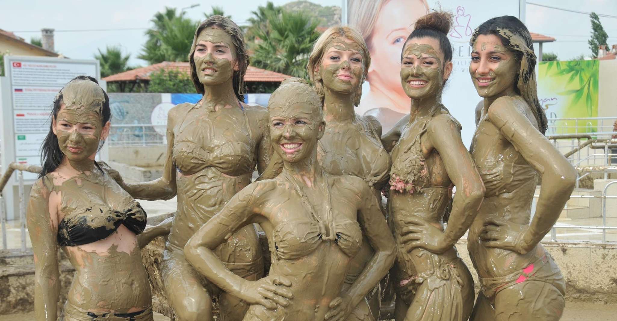 Von Marmaris, Dalyan Cruise, Turtle Beach & Mud Baths - Hizvo