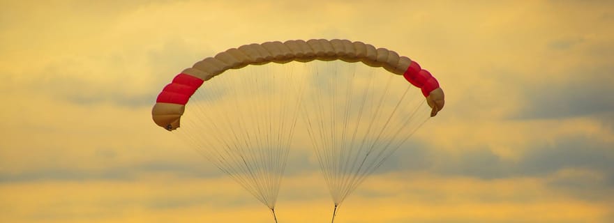 Depuis Tel Aviv : Flying ATV – Découvrez Israël d'en haut