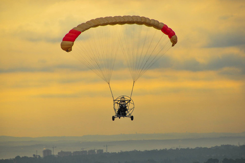 From Tel Aviv: Flying ATV - See Israel from Above