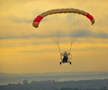 Från Tel Aviv: Flygande ATV - Se Israel från ovan