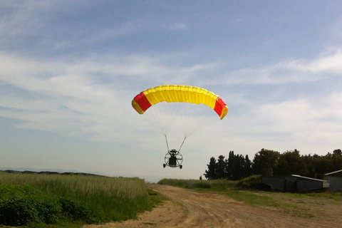 Von Tel Aviv aus: Flying ATV - Israel von oben sehen