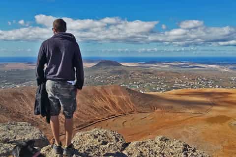 Fuerteventura: tour met panorama-uitzicht